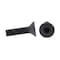 Prime-Line M10-1.50 Socket Head Cap Screw, Flat, Black Oxide Alloy Steel, 3/4 in Length, 50 PK 9173318 - alternate 4